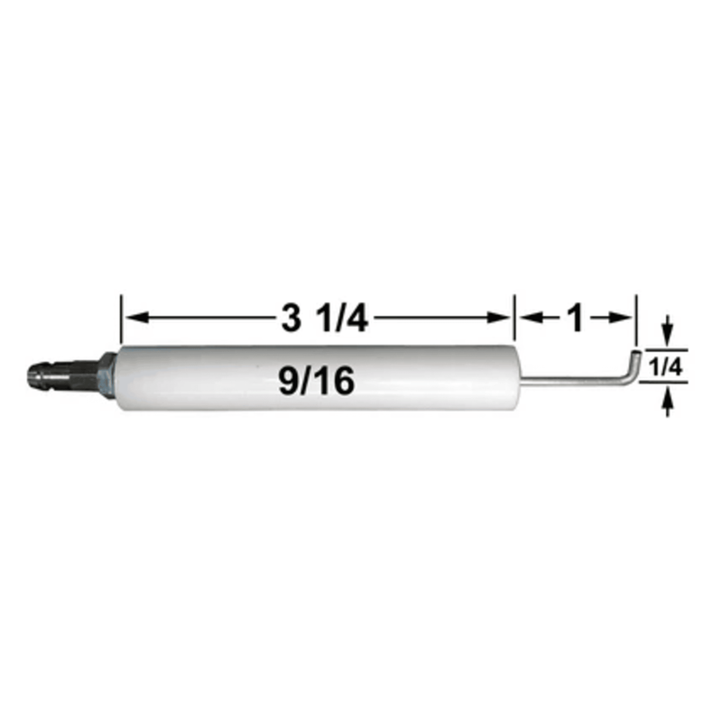 Electrode WEBSTER ENGINEERING 220039  16031 (2PK) - Crown