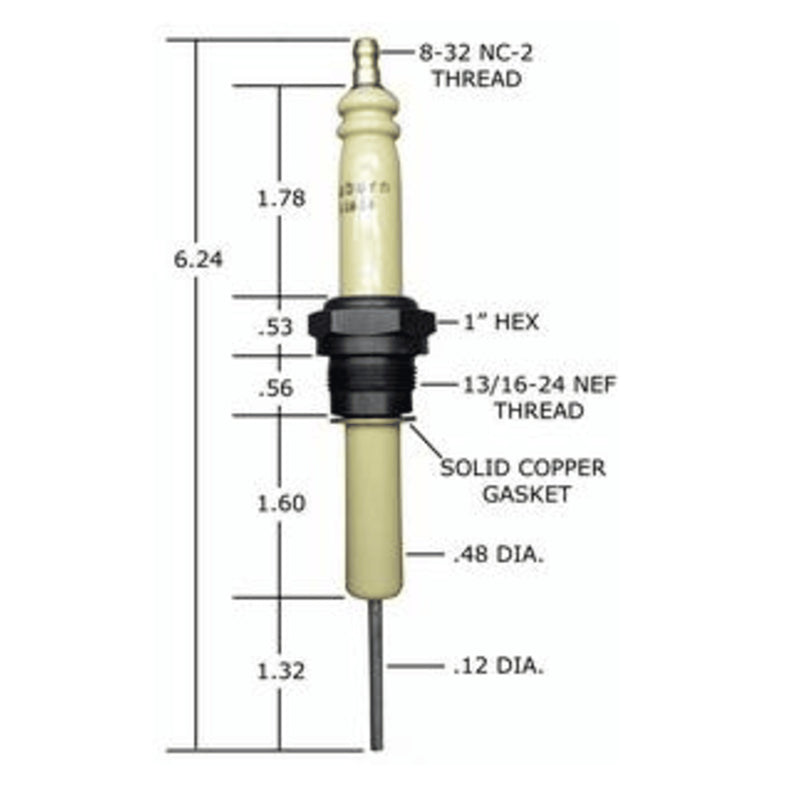 I-18-14 - Igniter (CS12970) - Auburn