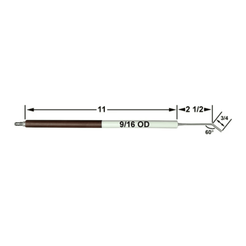 Electrode CLEAVER BROOKS 435-9 17430  - Crown