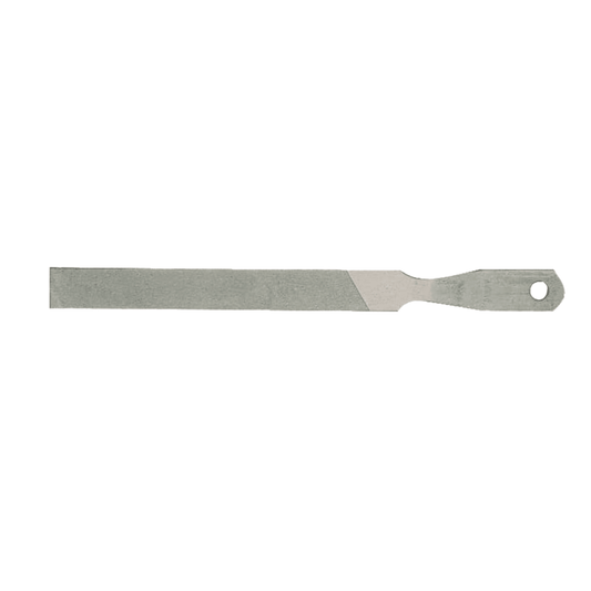 4-155-10-2-0 - Bahco - Farmer's File, 10", Second, 18& 36 TPI