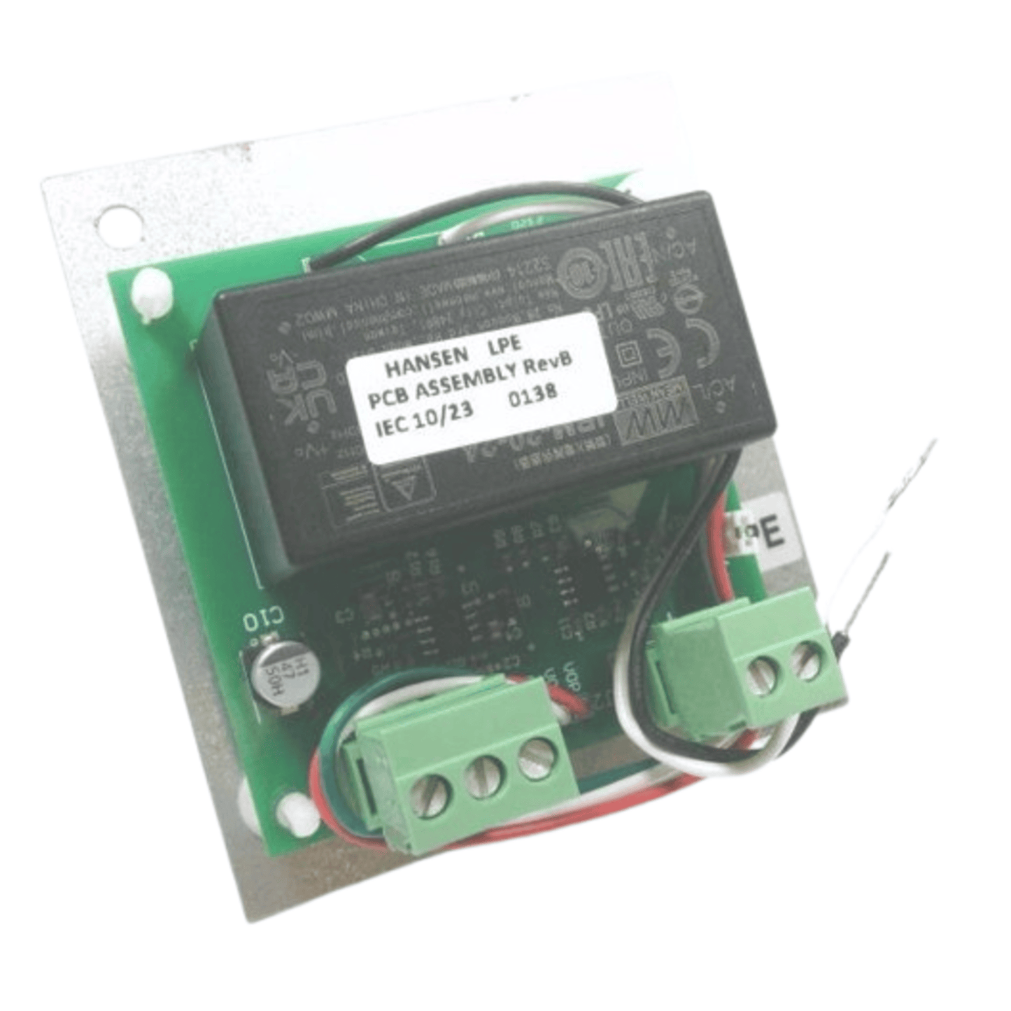 LPE - Hansen - Hansen, Immulator Kit