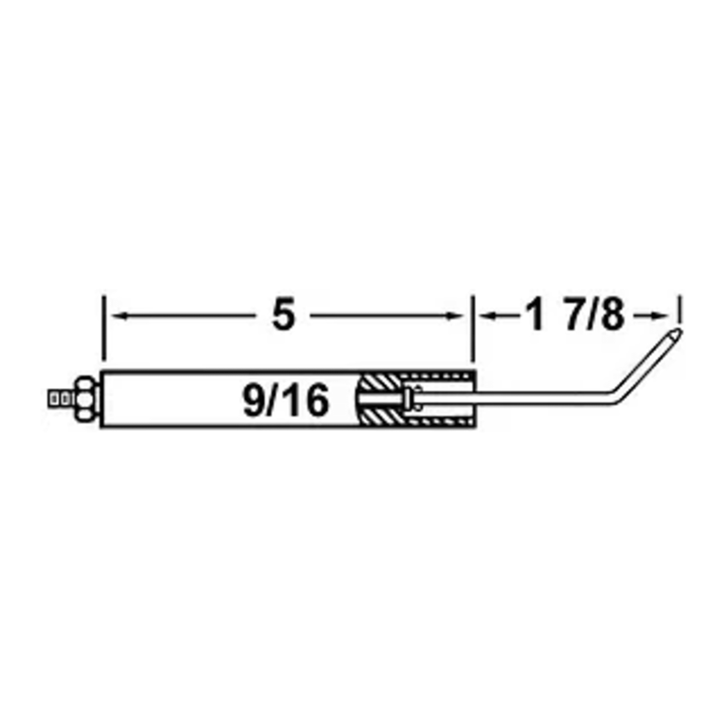 Electrode SUNRAY  * CS 68 (2PK) - Crown