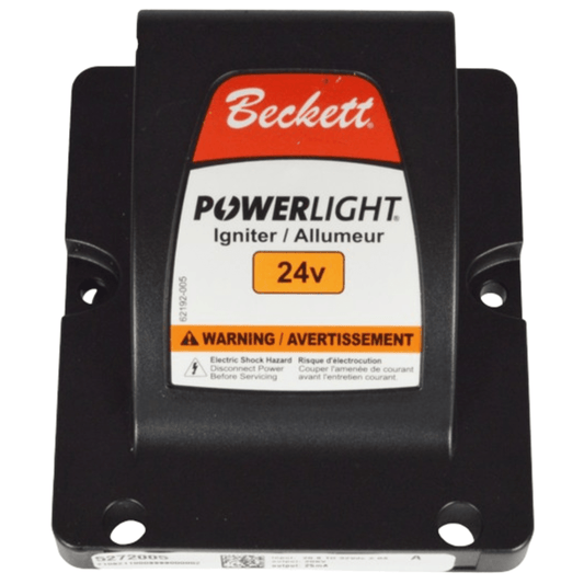 Beckett  5272005U,  PowerLight Oil 24 VDC Igniter