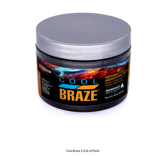 83562 - Rectorseal - 83562 1/2 LB COOL BRAZE 6PK