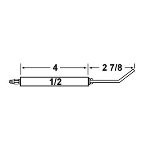 Crown 20197-02, Auburn Electrode 2PK