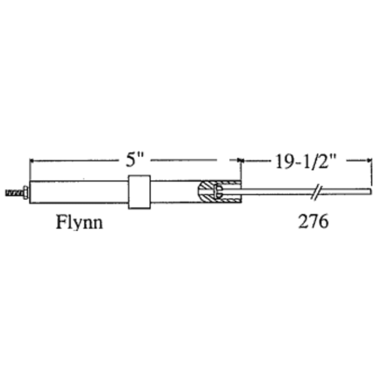 276 - Westwood - Flynn Electrode EA