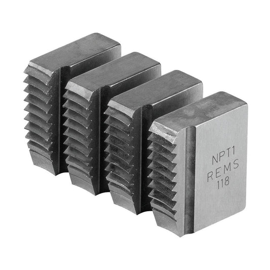 REMS 521252  Die set (cutting teeth only, set of 4)