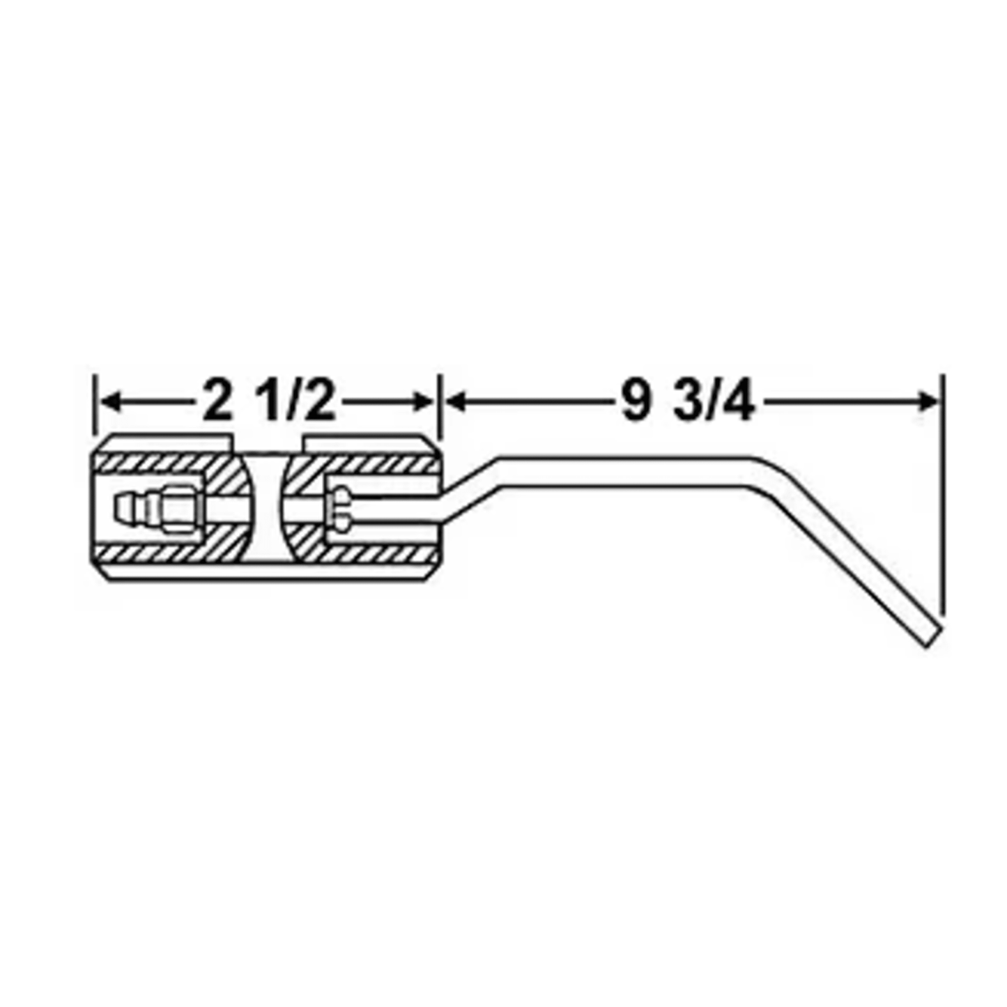 Crown 25220-02, M. Honeywell Electrode 2PK