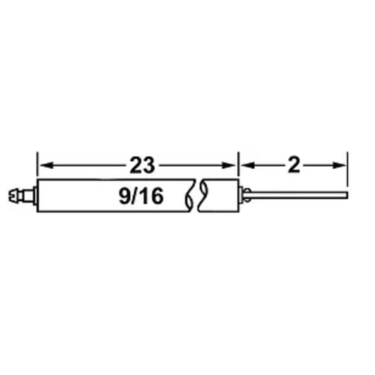 Crown 27789, Todd Electrode EACH