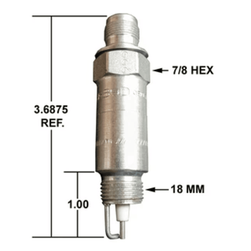 Spark Plug Champion ED-89D - Crown