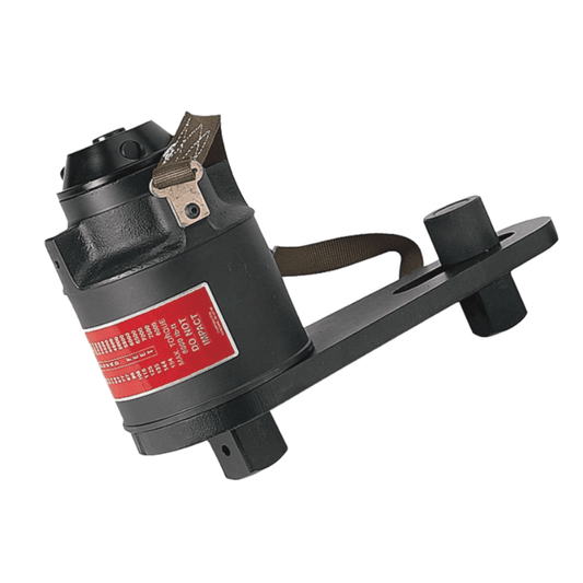 TM-395 - Williams - Plate Reaction Torque Multipler with Max Output 8000 ft lbs