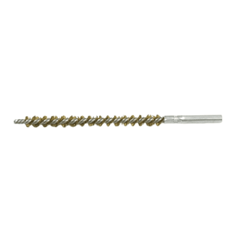 Laiton brossé - SS/DS - Femelle Dia 1/4" - Schaefer
