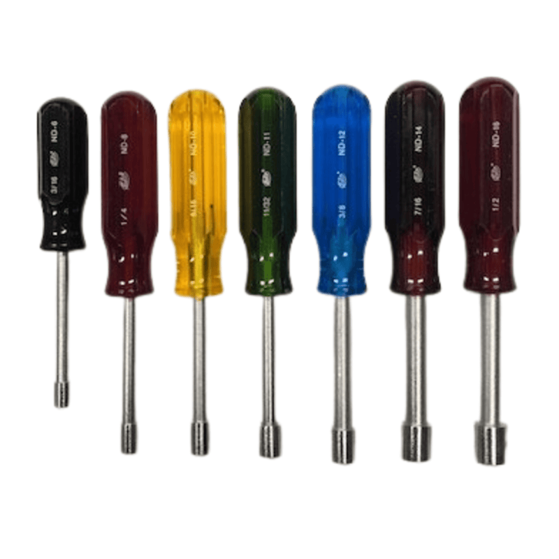 Nut Driver Kit - Malco