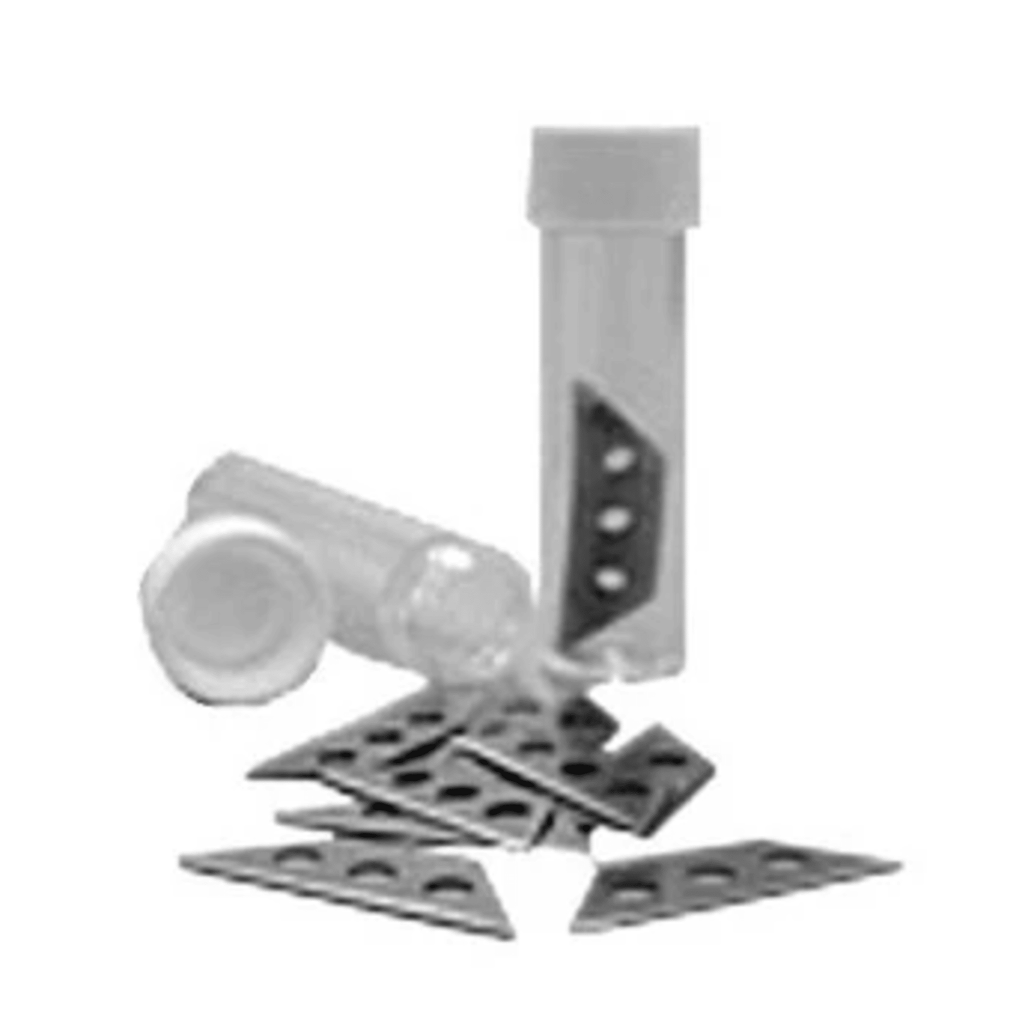 HKB-10 - Crown - 10 CT. TUBE HANDI-KUTTER BLADE (1EA)