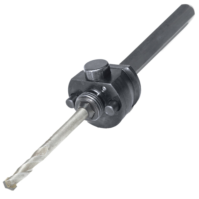 Arbor & Pilot Drill Set, HSS  - Malco