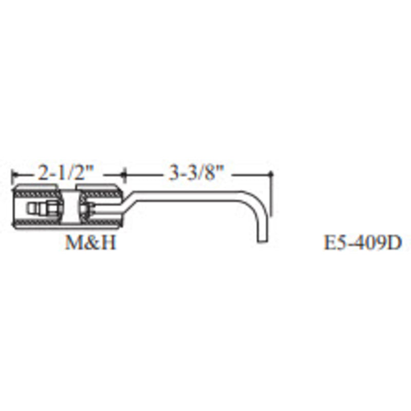 Electrode M&H 409D,  1pk - Westwood