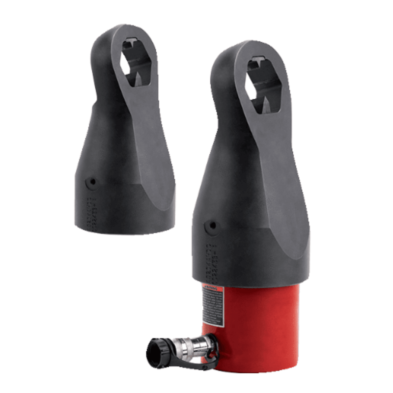 Extracteur d'écrous hydraulique – Tête inclinée ENSEMBLE DUO – Williams
