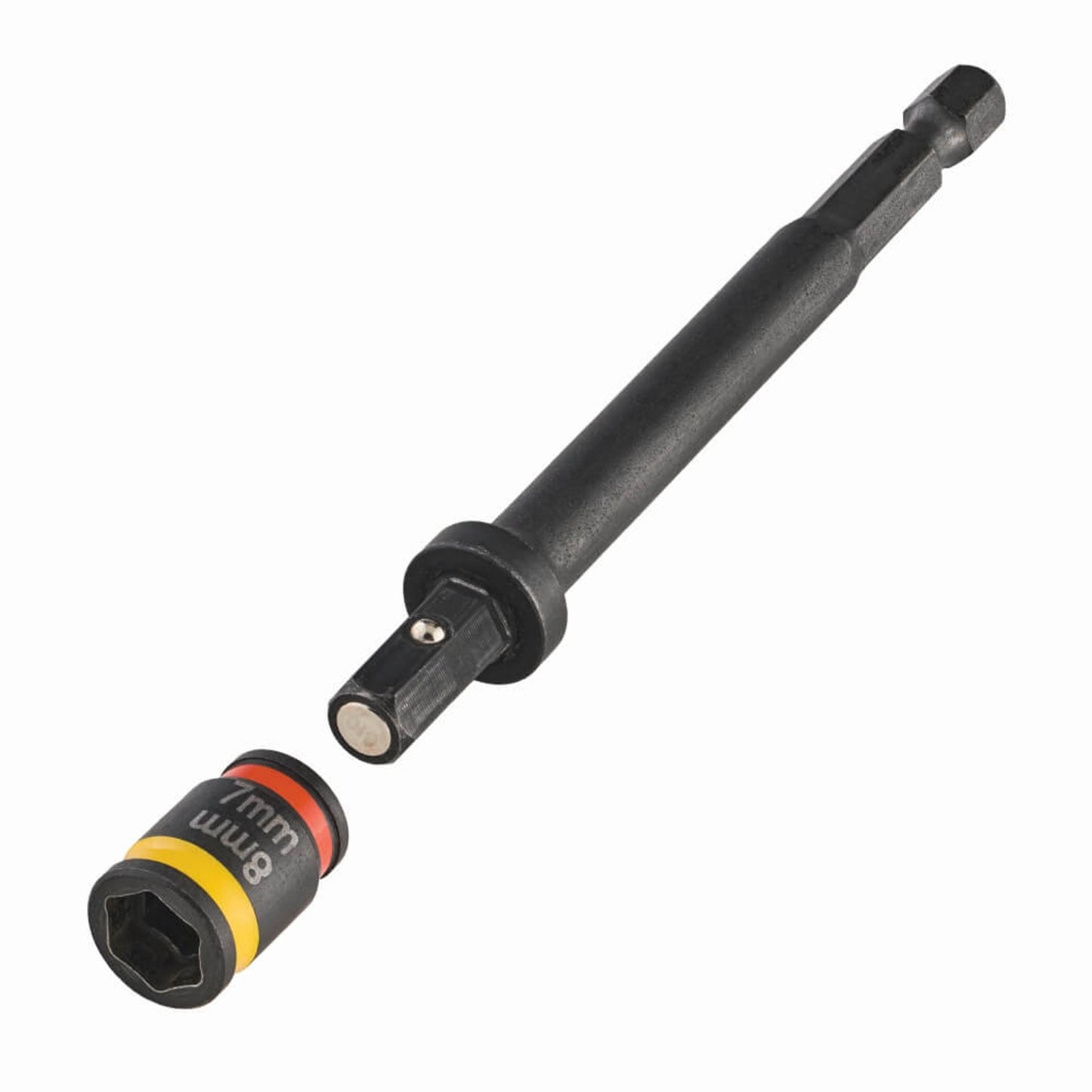 MSHMLCM3 - Malco - HEX DRIVER, 7 & 8 MM, CLEAN,4" (36PG)