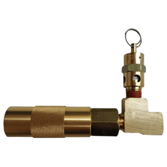 40429 - Crown - CO2 BLOWOUT GUN WITH VALVE (1EA)