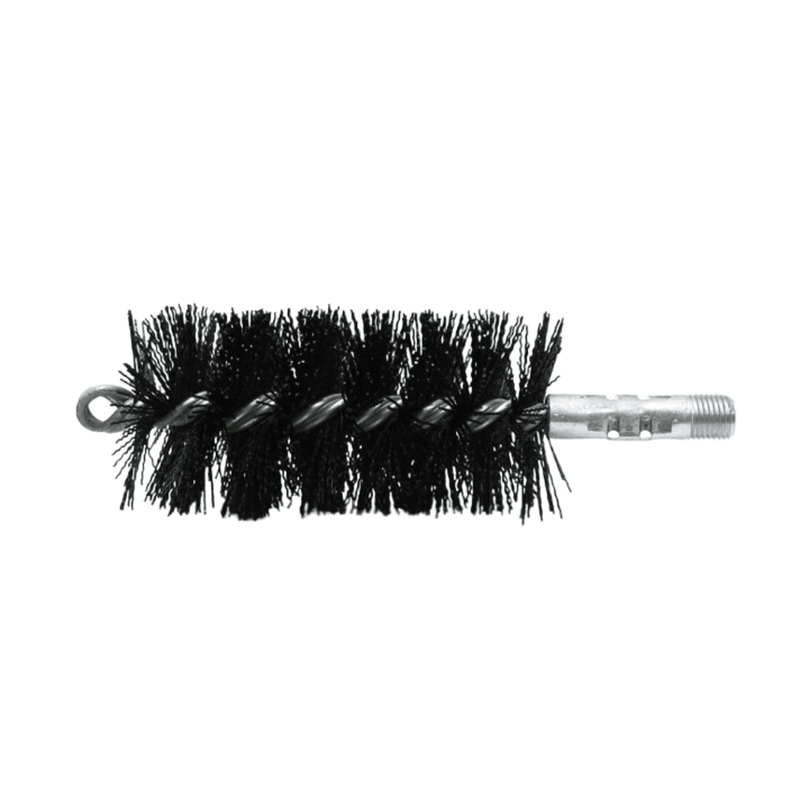 Brush Nylon - SS/DS - Male Dia 2-1/4" - Schaefer