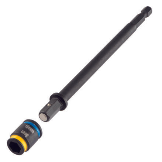 Malco MSHXLCM2, HEX DRIVER, 8MM AND 10MM, CLEANABLE, 6"