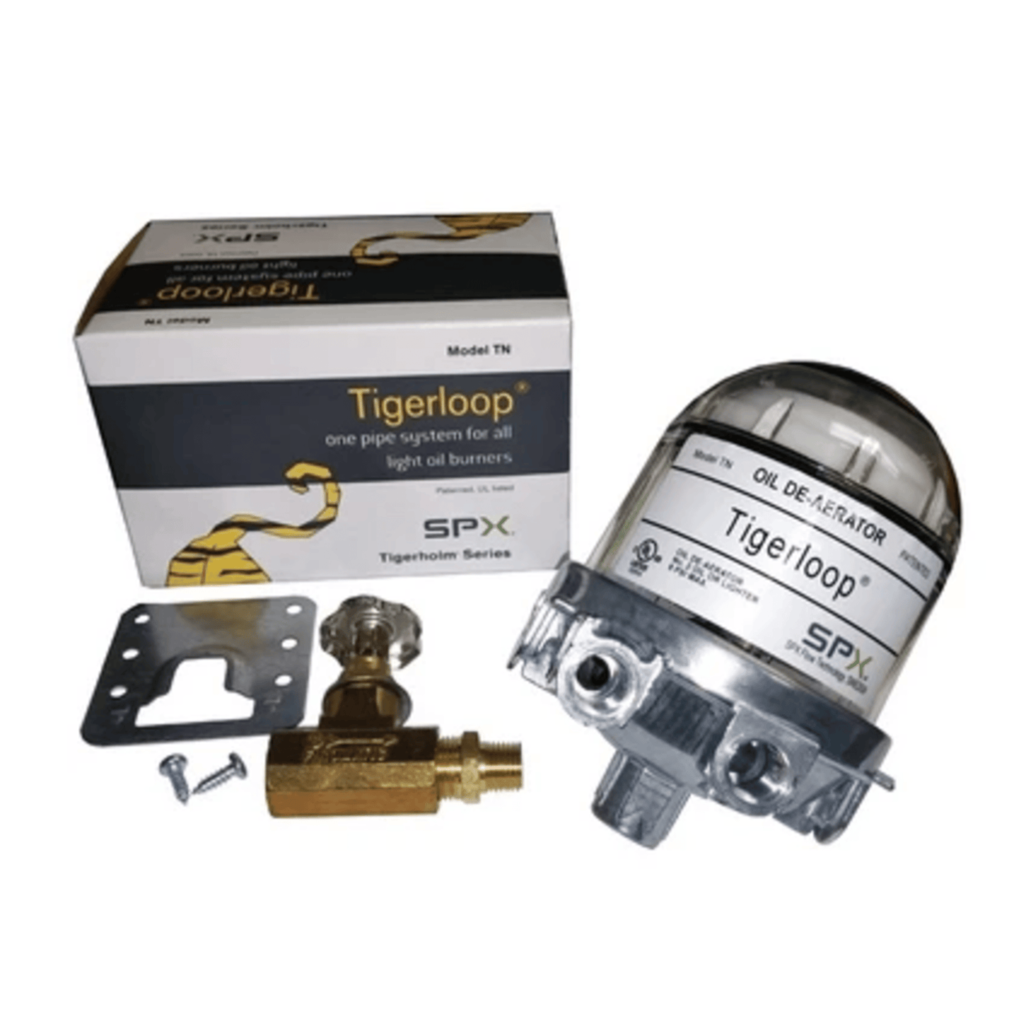 43002 - Crown - TIGERLOOP MODEL TN (1EA)