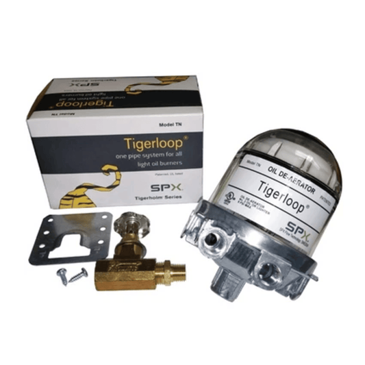 43002 - Crown - TIGERLOOP MODEL TN (1EA)