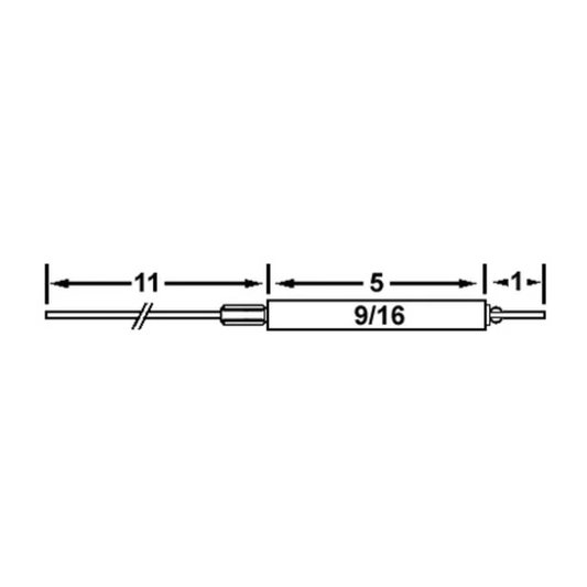 Crown 28332, York Shipley Electrode EACH