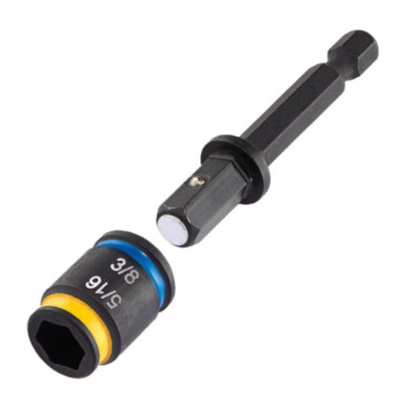 Hex Driver, 5/16 & 3/8, Clean,2-5/8" (36pg) - Malco