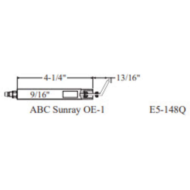 Electrode SUNRAY 148Q, OE-1 2pk - Westwood