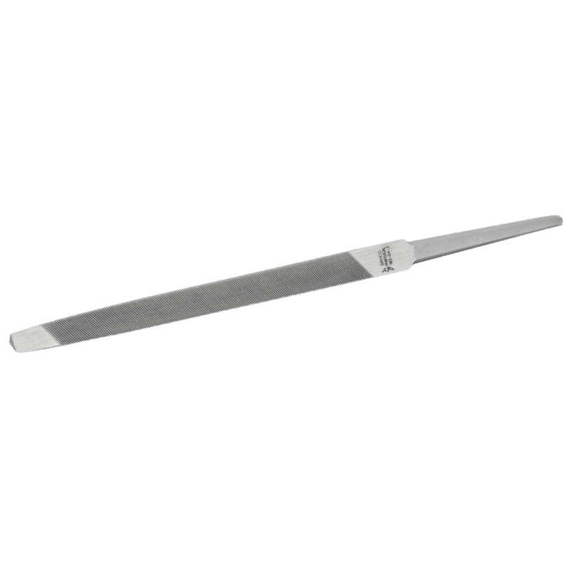 Taper Saw File, 10", Second, 36 TPI - Bahco
