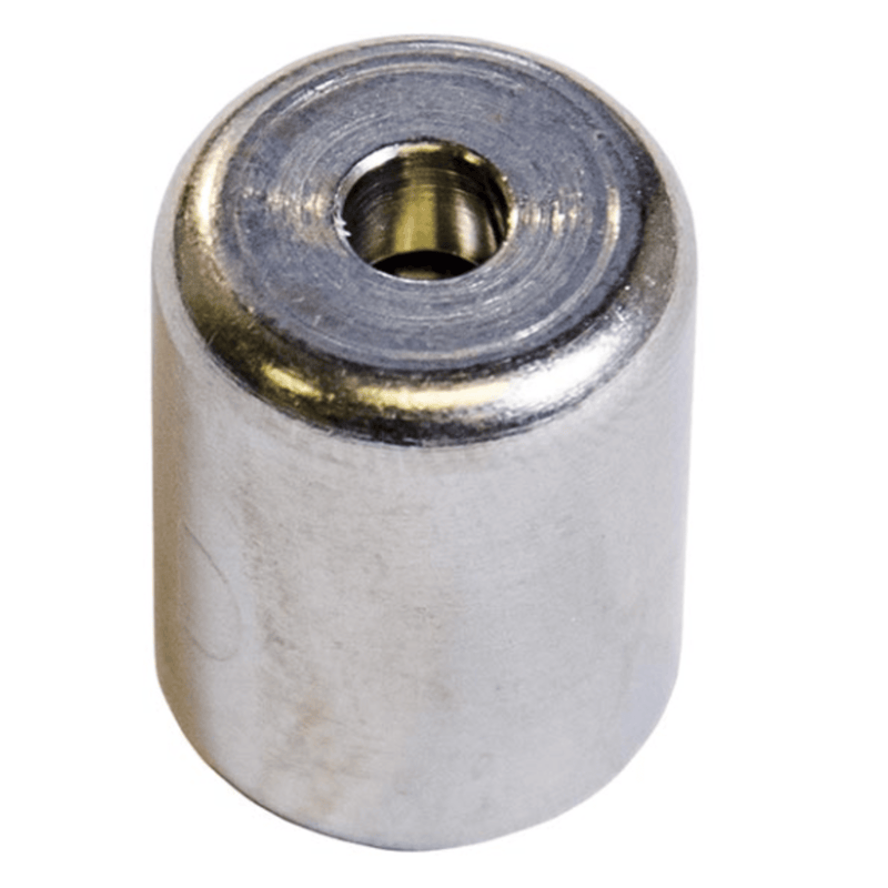 C&D 1/4 flare locking cap to prevent unauthorized access to refrigerant system 250EA