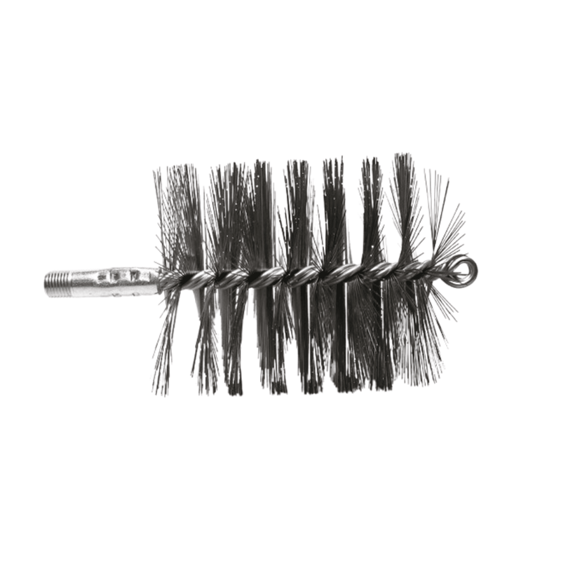 Brush SS - SS/DS - Male Dia 3-1/2" - Schaefer