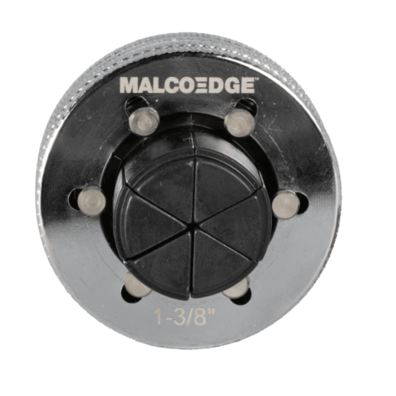 Malco Tubing Expander Head, 1-3/8" – TEH1375