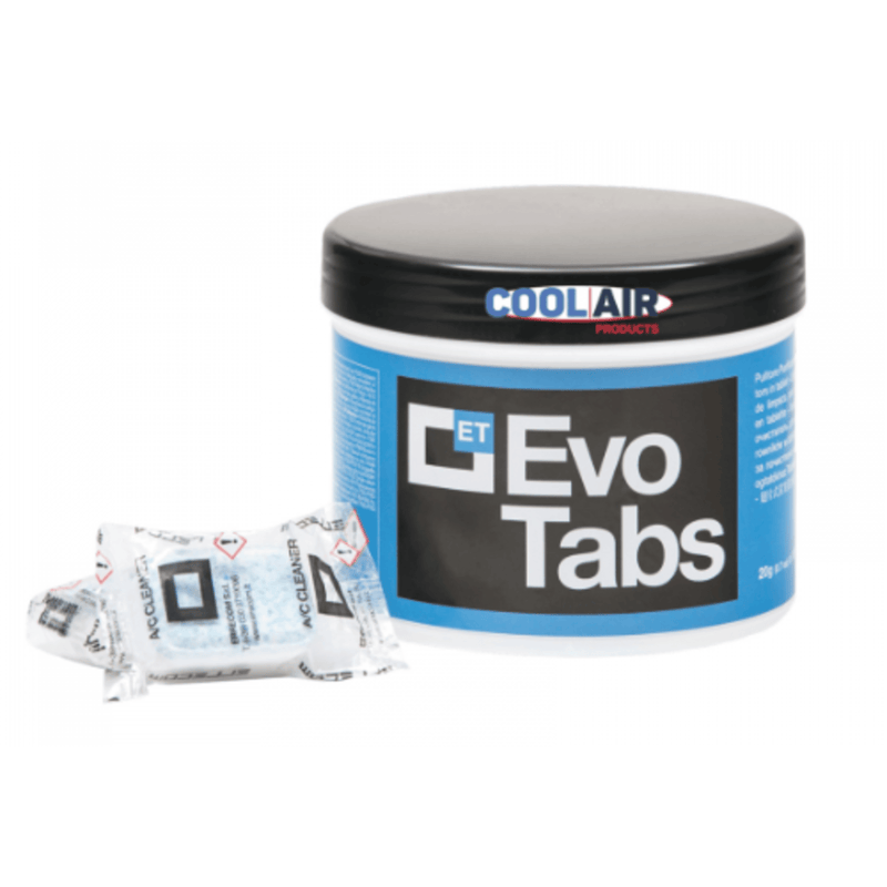 Tabs Cool Air EVO