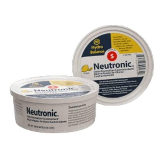H-NCIT08  -  HydroBalance - Neutronic Odor Neutr. Citrus 0.5 Pound Gel Tub, (18PK)
