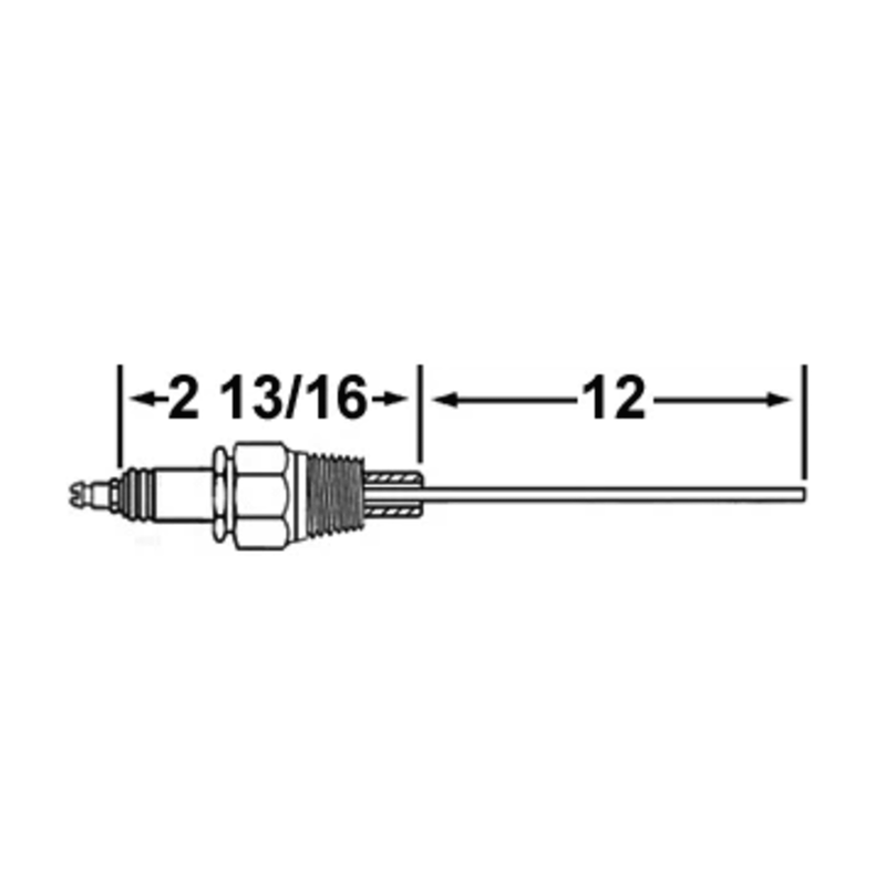Electrode CROWN  * CC 50B  - Crown