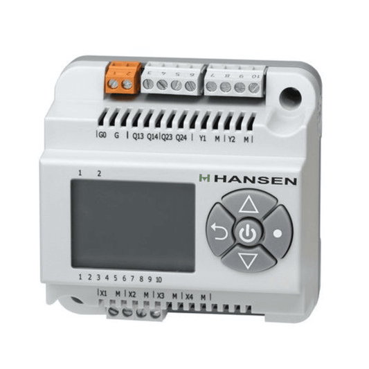 PXVC-L - Hansen - PXVC, Level Control, 24VAC/DC, 3 VA