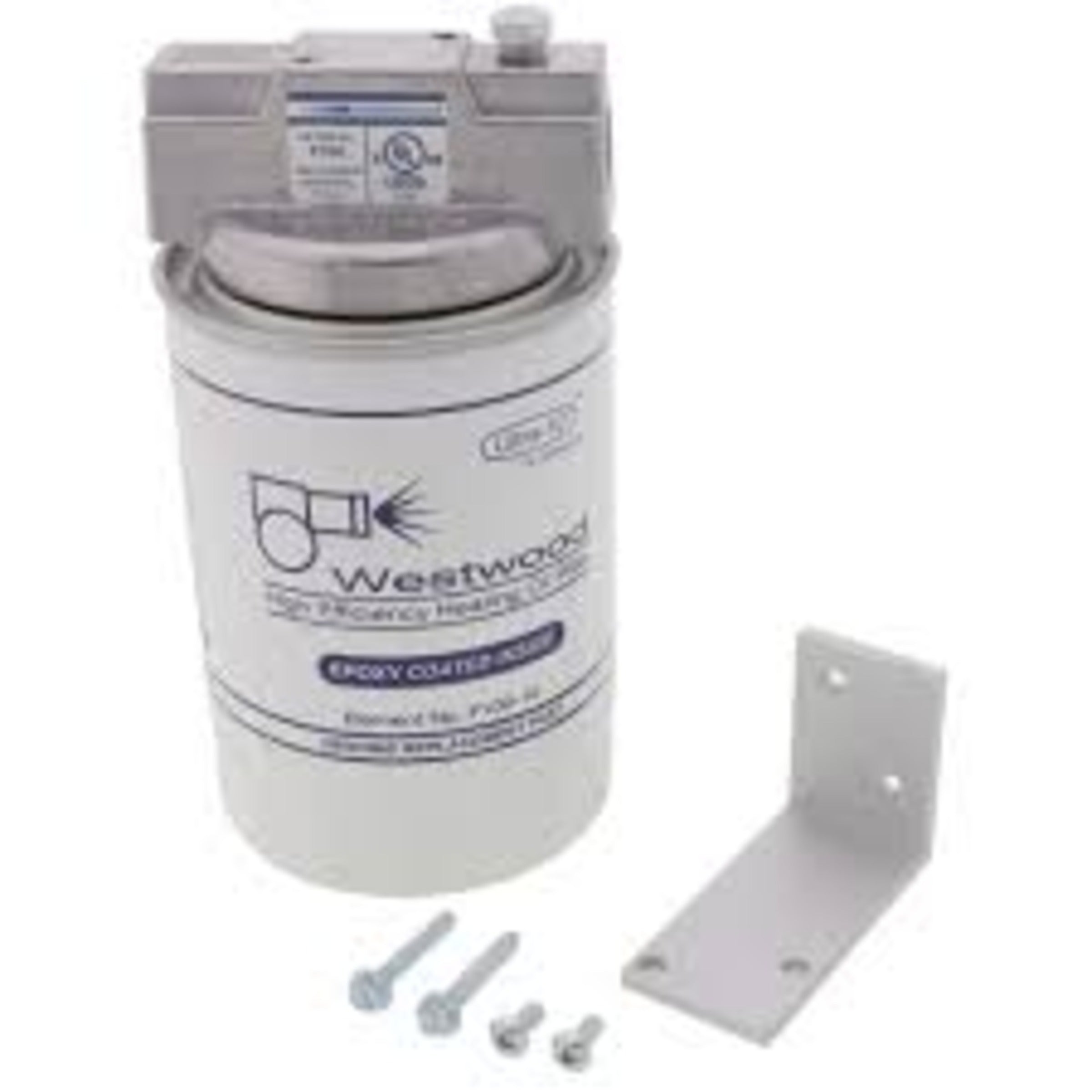 Westwood F100-2 Residential Spin-On Type Complete Filter Assembly w/F1 ...