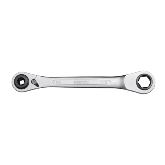 Refco 4687627, SW-124-C, Ratchet wrench