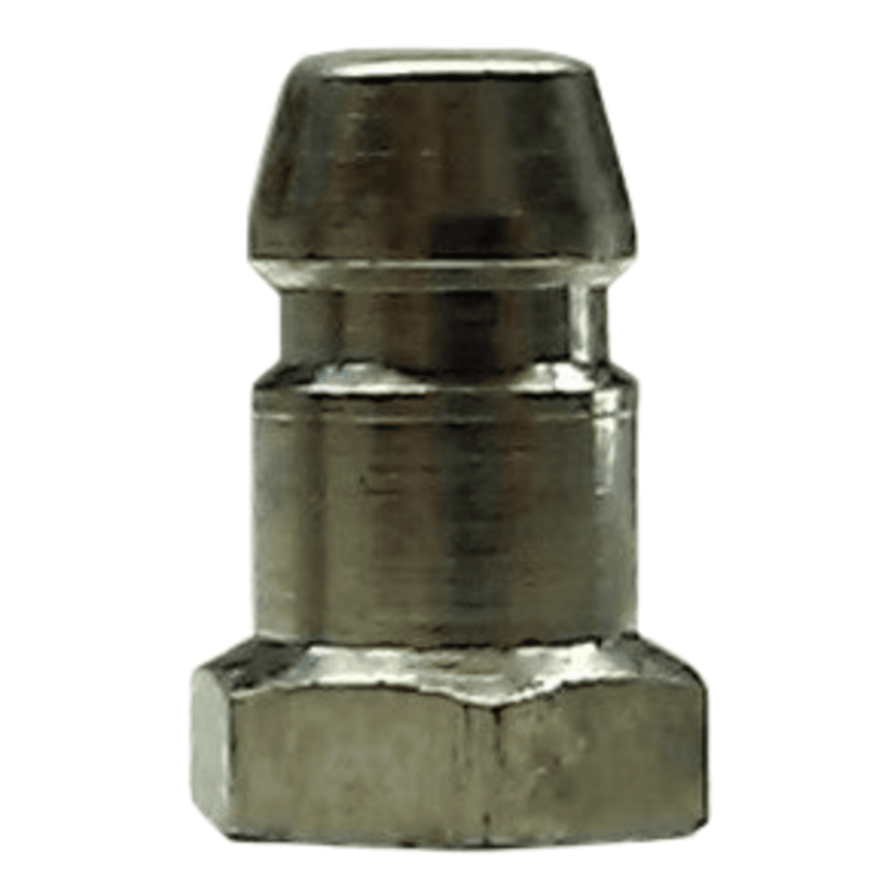Short Hex Stud 10-32 Thread Terminal  (10pk) - Crown