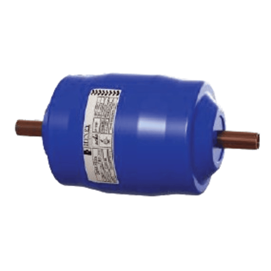SDM-033S - Henry - 3/8 ODS - 3(CI) - Filter/Driers, Liquid Line, Solder