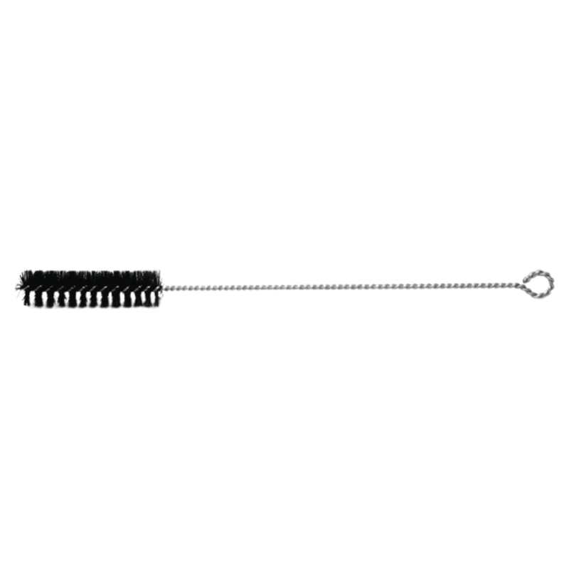 Brush - Nylon - SS/SS - 15" Brush Dia 1" - (12PK) - Schaefer