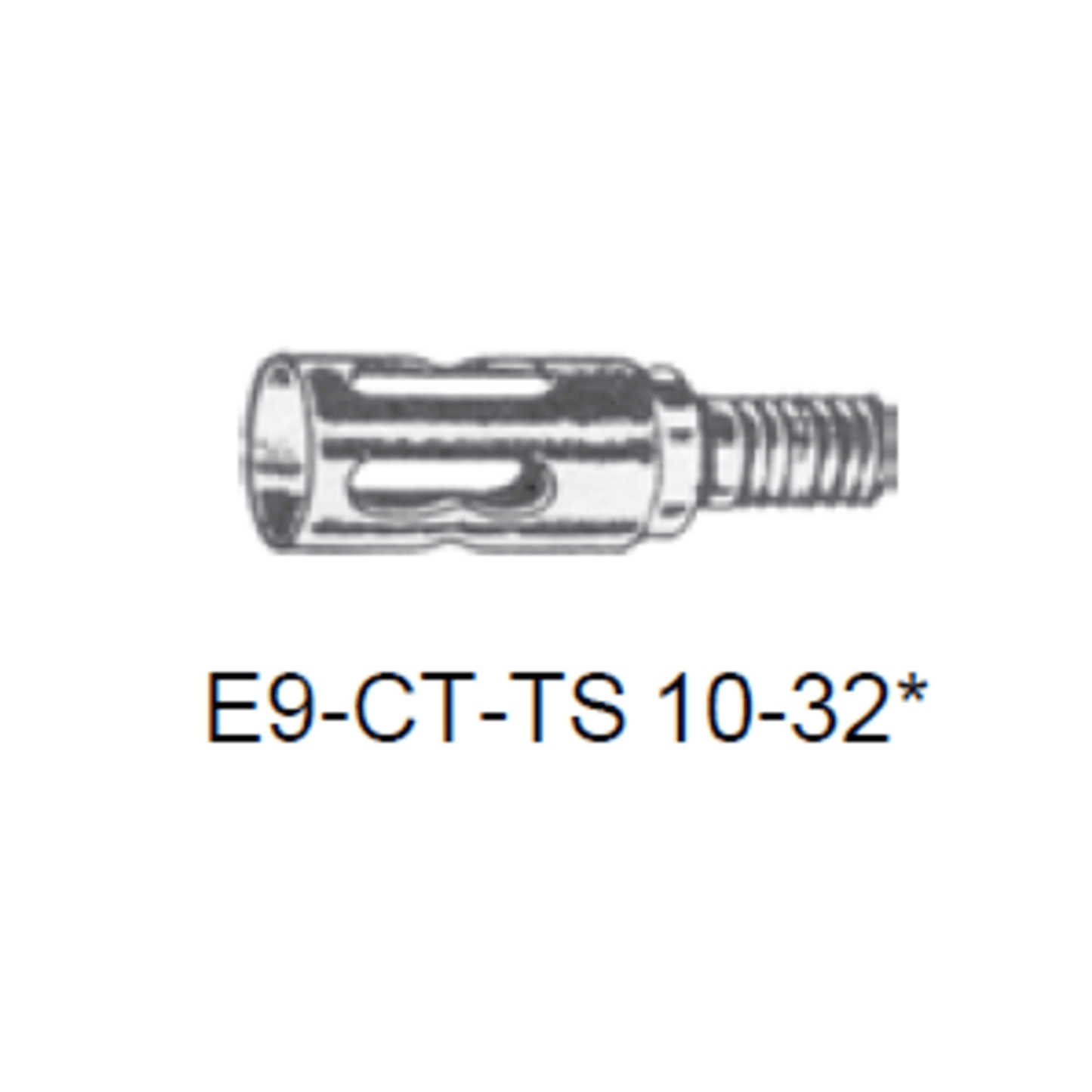 Westwood RAJAH CT-TS10-32, Terminals 10PK