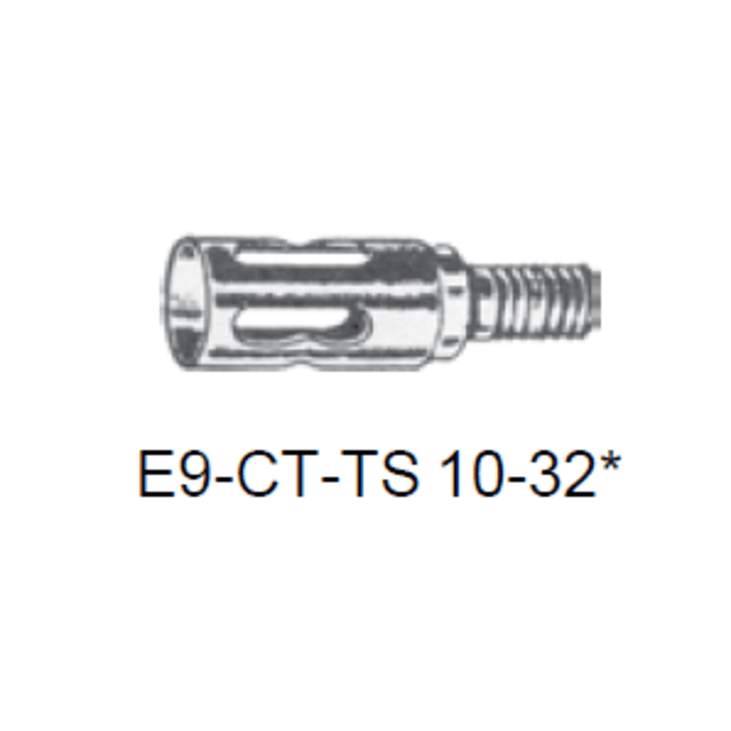 RAJAH CT-TS10-32 Terminals 10PK - Westwood