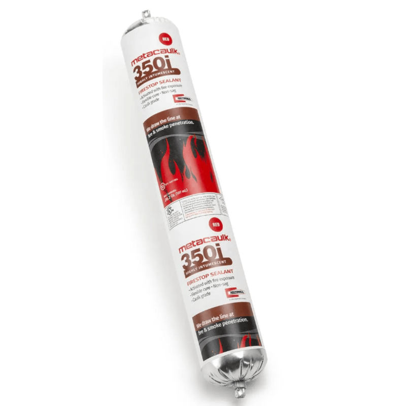 Fire Stop METACAULK 20.2 OZ  350I Sausage - 12PK - Rectorseal
