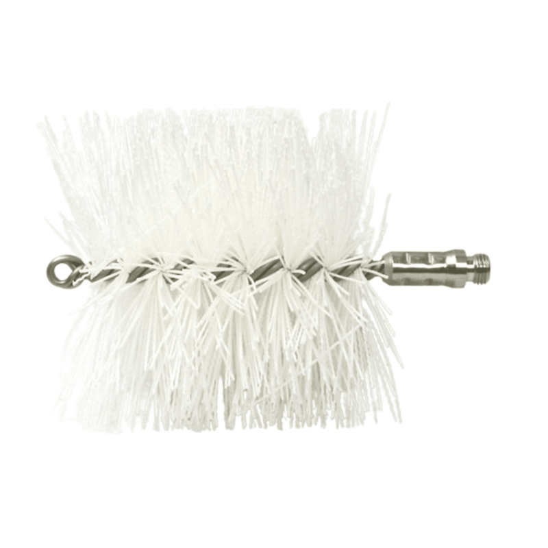 Schaefer Brush, Nylon, FDA Approved, 5" Dia (1EA)