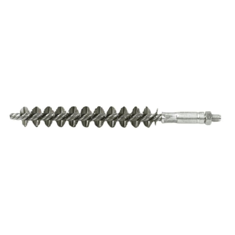Brush SS - SS/DS - Male  Dia 5/8" - Schaefer