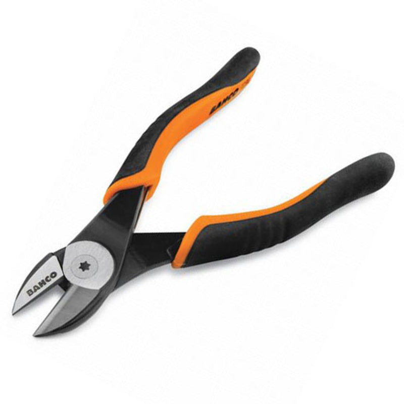 Diagonal Cutting Plier Angled Ergo 8" - Bahco