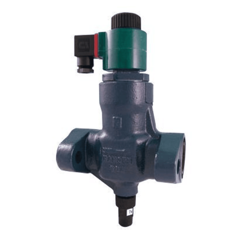 Solenoid Valve 3/4 (20MM)  for Refrigerant - Hansen